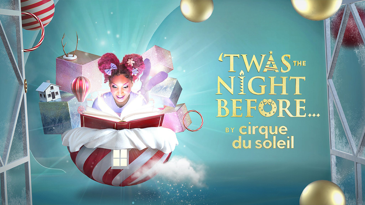 'Twas the Night Before
