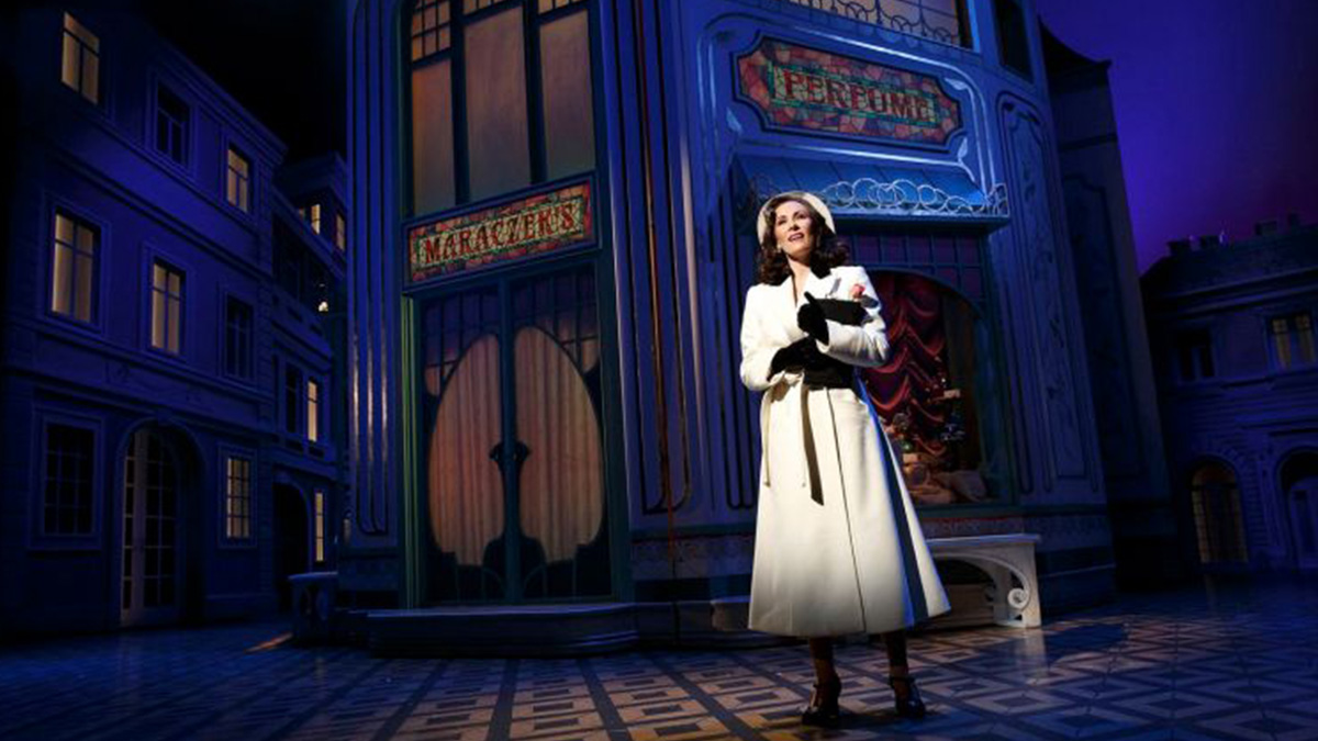 December Offerings on BroadwayHD: Holiday Treats