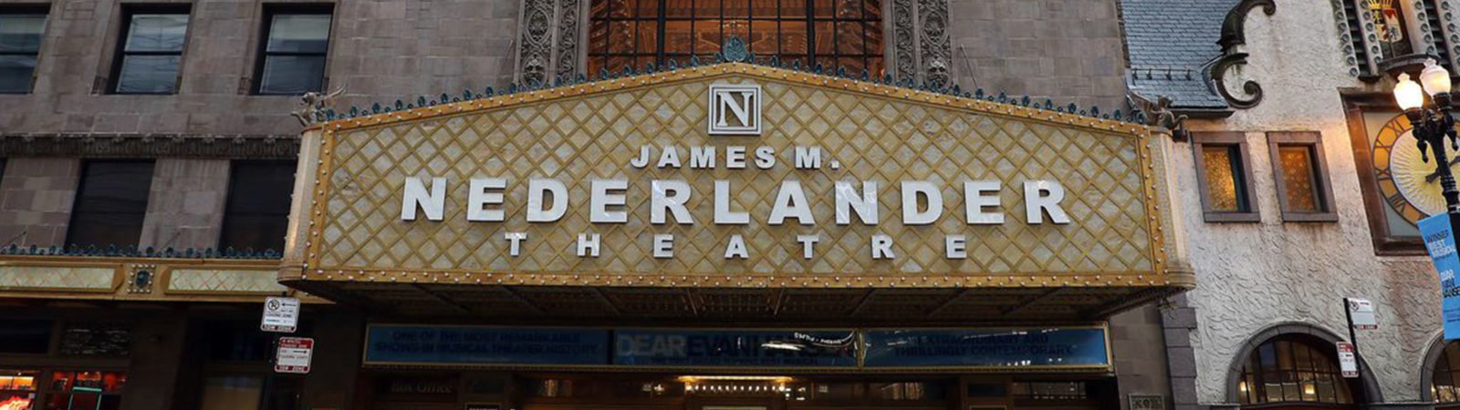 James M. Nederlander Theatre