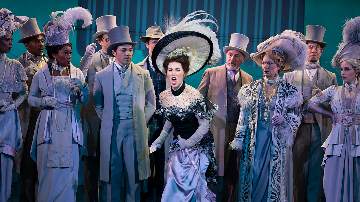 First Look National Tour of My Fair Lady Broadway Direct