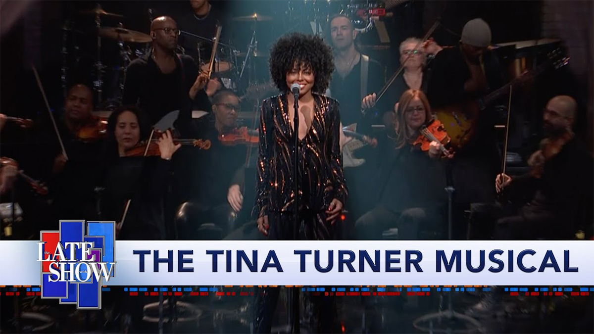 Tina The Tina Turner Musical