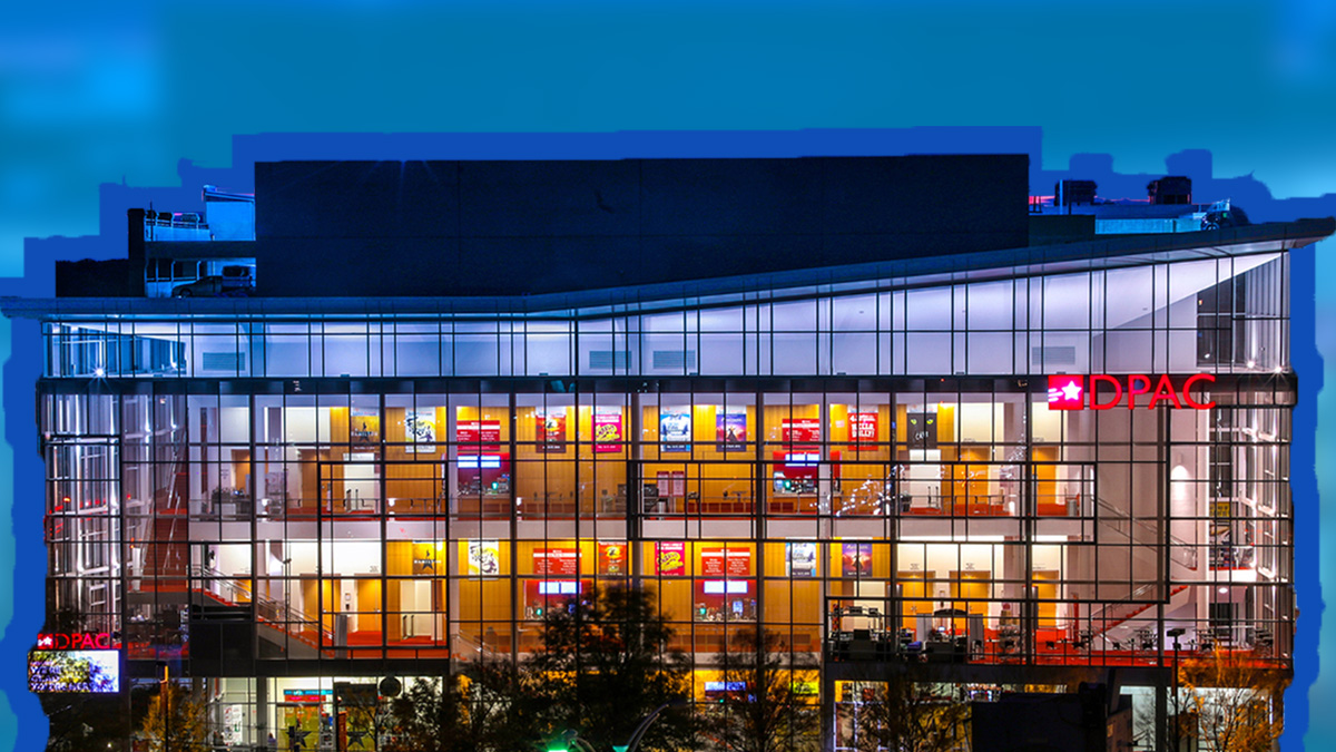 Durham Performing Arts Center