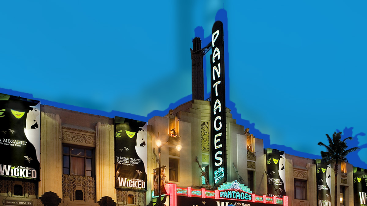Hollywood Pantages