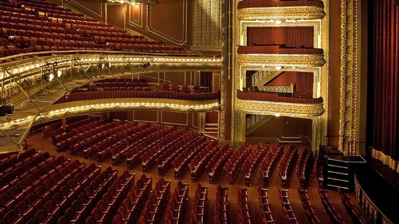 Broadway in Chicago