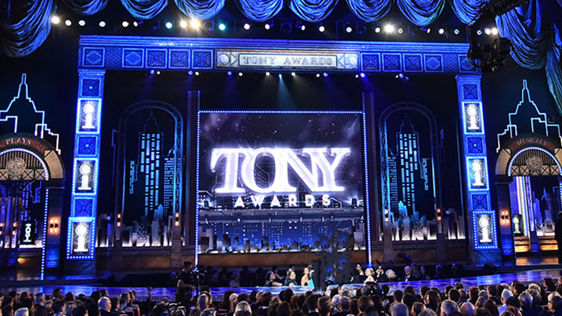 Tony Awards Postponed