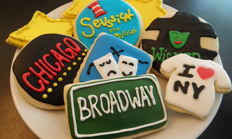 Broadway Cookies