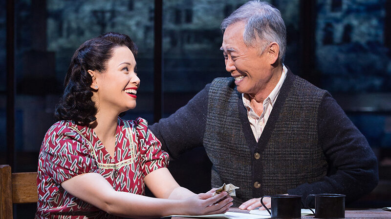 Tune-in Alert: Broadway on Demand to Stream <em>Allegiance</em>