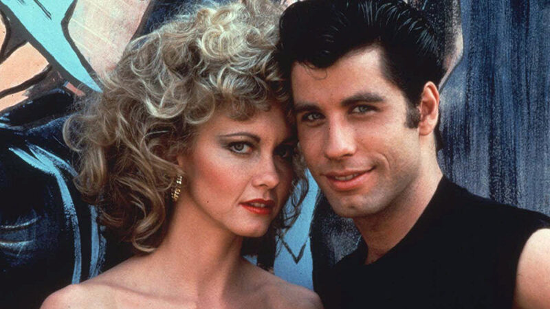 Grease Sing Along