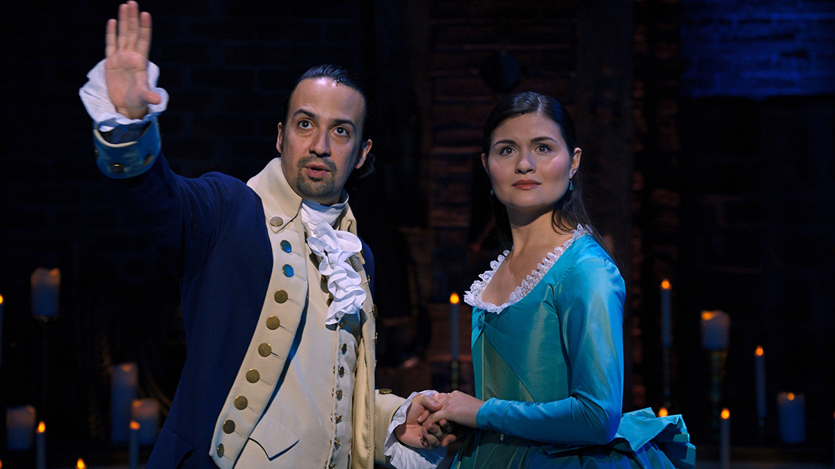Quiz: How Well Do You REALLY Know the Lyrics to <i>Hamilton</i>?