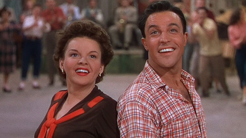BroadwayHD SummerStock Judy Garland and Gene Kelly