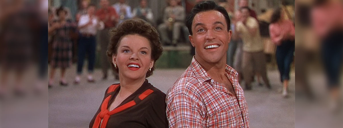 BroadwayHD SummerStock Judy Garland and Gene Kelly