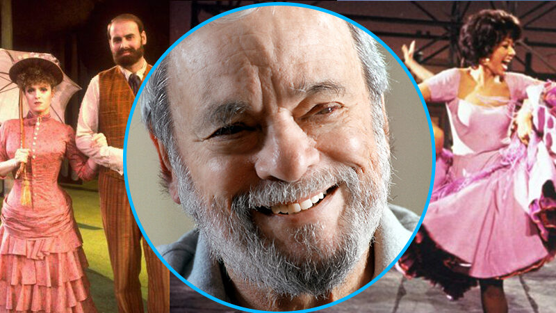 A Complete Roundup of Every Sondheim Musical