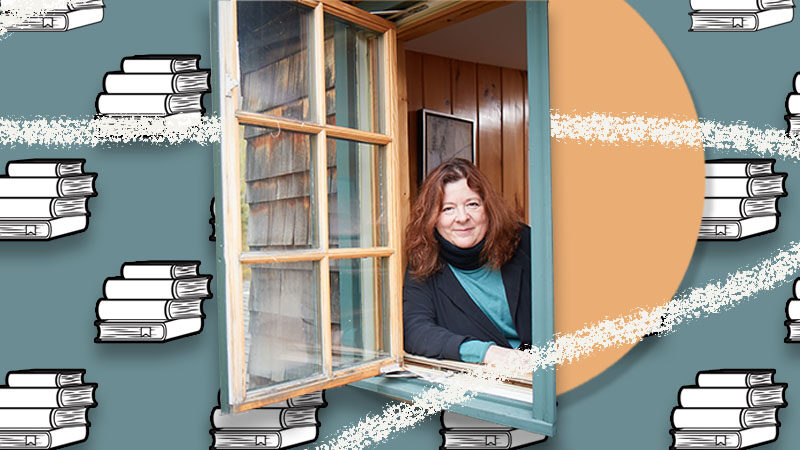 5 Questions with Theresa Rebeck