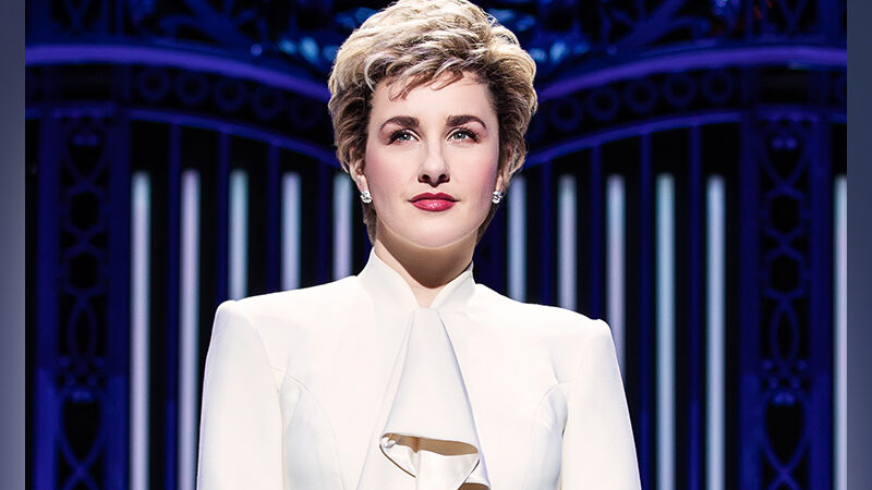 <i>Diana</i> Musical To Be Filmed & Released on Netflix Ahead of Broadway Debut