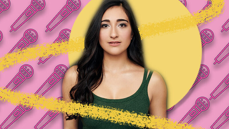 5 Questions with Krystina Alabado