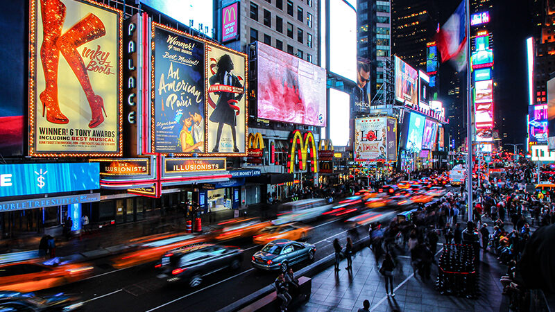 Roundup of Broadway Parody Videos