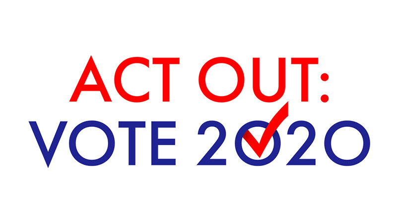 Act Out: Vote 2020