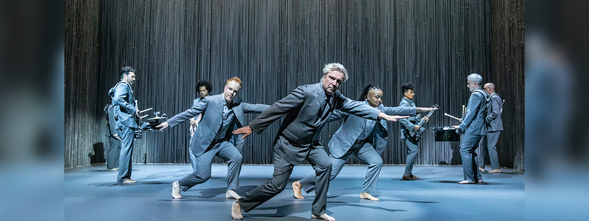American Utopia Returns to Broadway September 2021