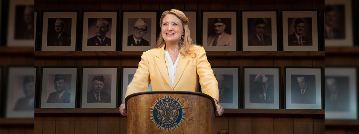 Heidi Schreck in What The Constitution Means to Me