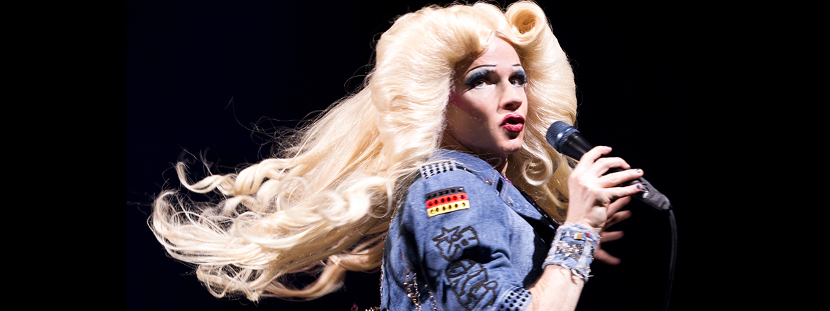 Hedwig and the Angry Inch John Cameron Mitchell