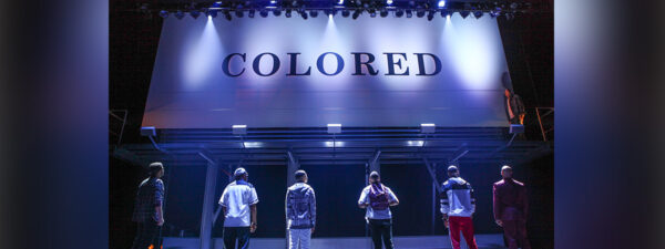 thoughts of a colored man broadway review