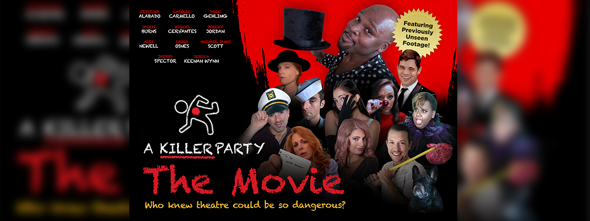 A Killer Party: A Movie