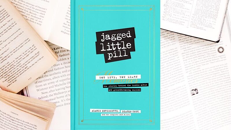 Jagged Little Pill Book