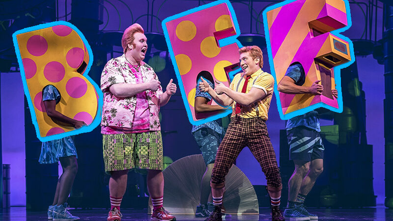 Which Broadway Best Friends are You and Your BFF