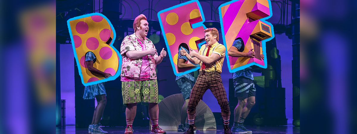 Which Broadway Best Friends are You and Your BFF