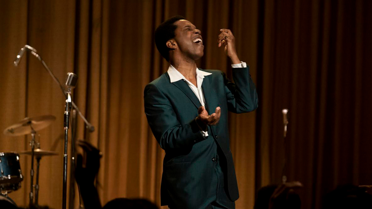 Leslie Odom Jr. One Night in Miami