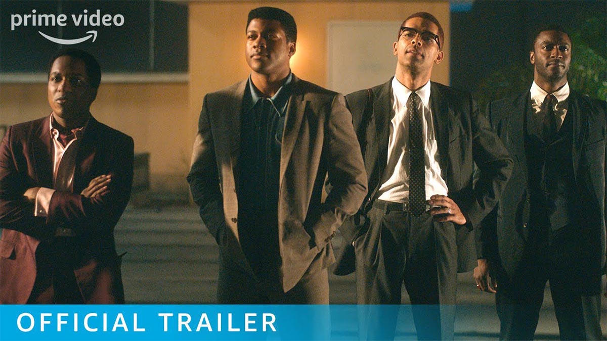One Night in Miami Trailer
