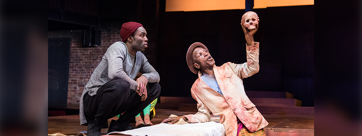 Royal Shakespeare Company on BroadwayHD
