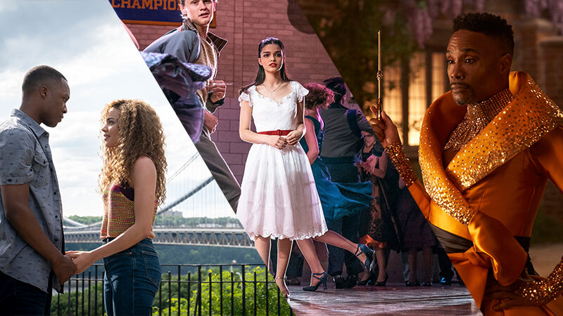 Everything You Need to Know about the Movie Musicals of 2021
