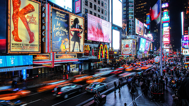 Times Square