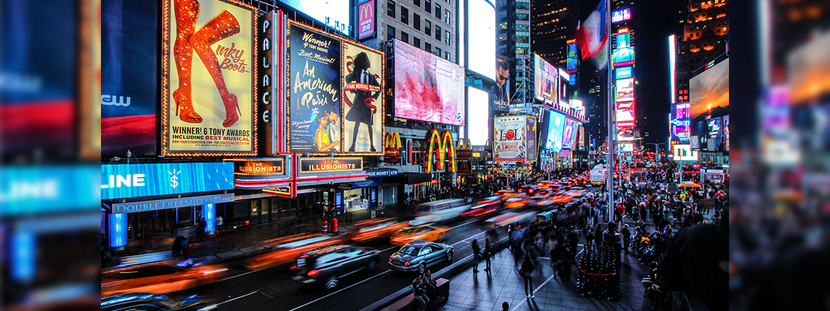 Times Square