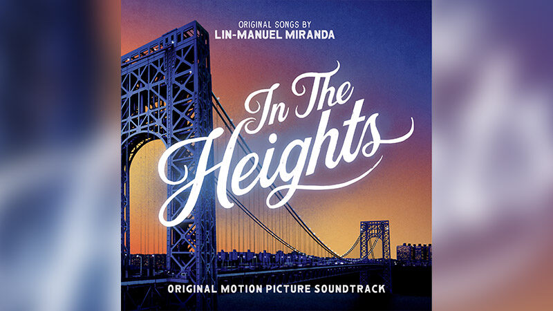 In the Heights Soundtrack