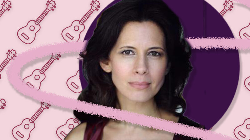 5 Questions with Jessica Hecht