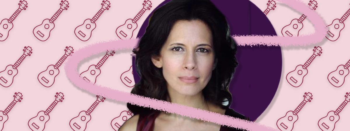 5 Questions with Jessica Hecht