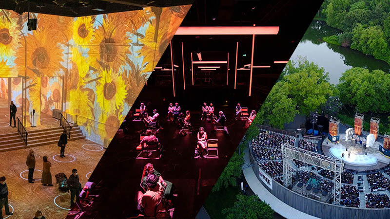 A Guide to Summer Theatre in NYC