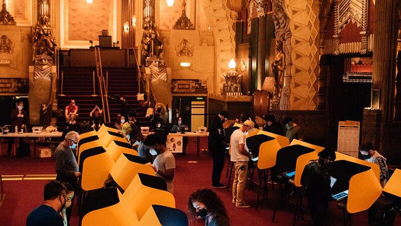 How Theatres Across the Country Have Served Communities While Closed