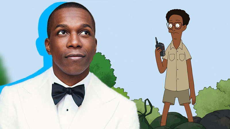 Central Park's Leslie Odom Jr. on the Broadway-Infused Musical Series