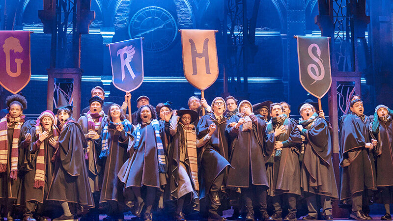 Harry Potter Back on Broadway