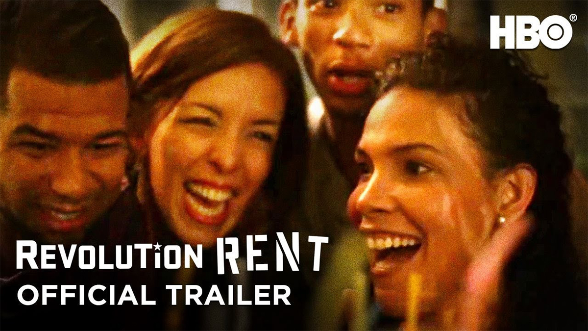 Revolution RENT Official Trailer