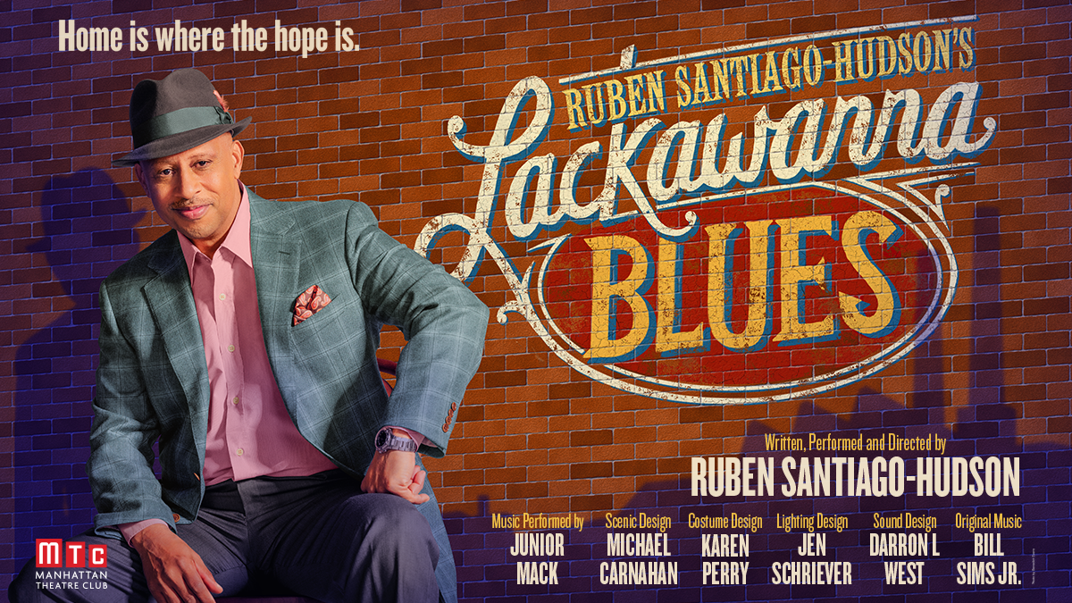 Lackawanna Blues