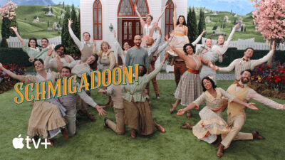 Watch Now: Schmigadoon! First Look on Apple TV+ | Broadway ...