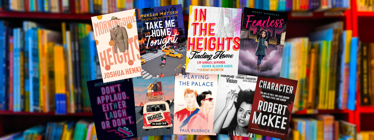 Summer Book Guide 2021