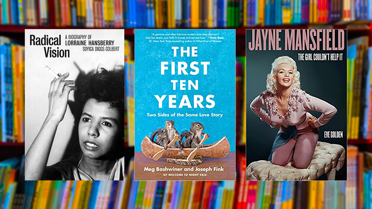 Radical Vision, The First Ten Years, Jayne Mansfield