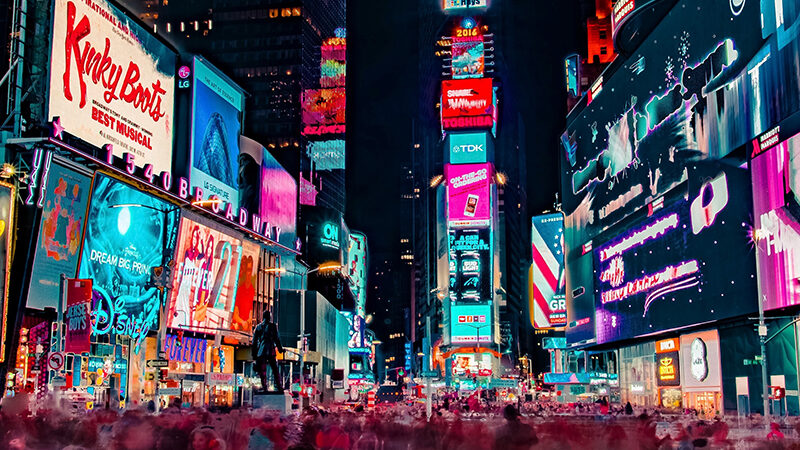 Times Square
