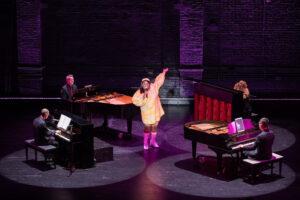 Alex Newell Wicked in Concert