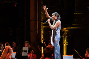 Ariana DeBose Wicked in Concert